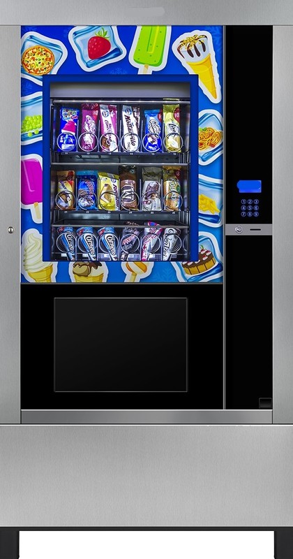 GLACES FROID