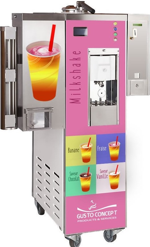 MIL SHAKE