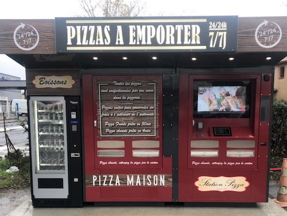 STATION PIZZA