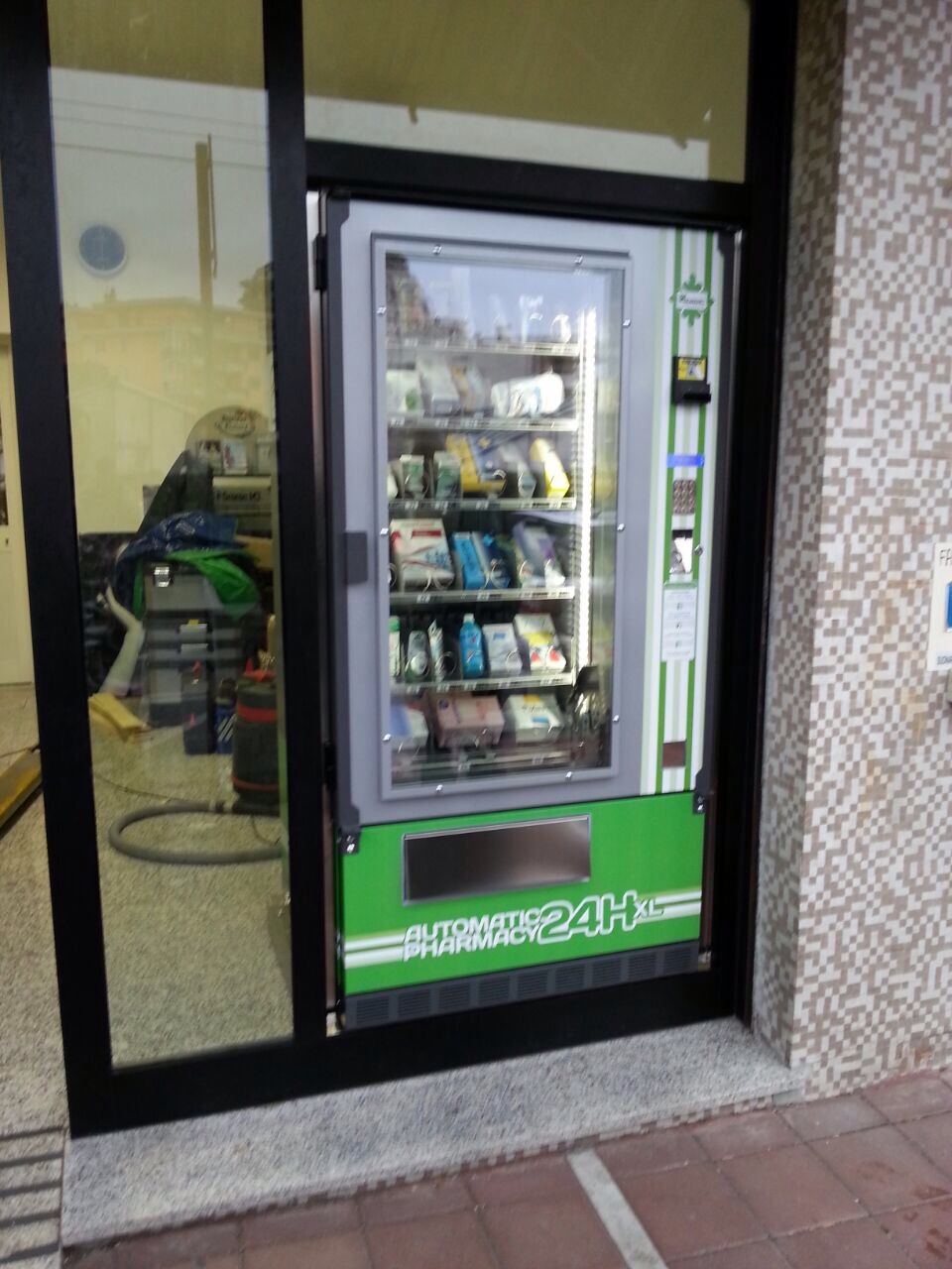 PHARMACIE