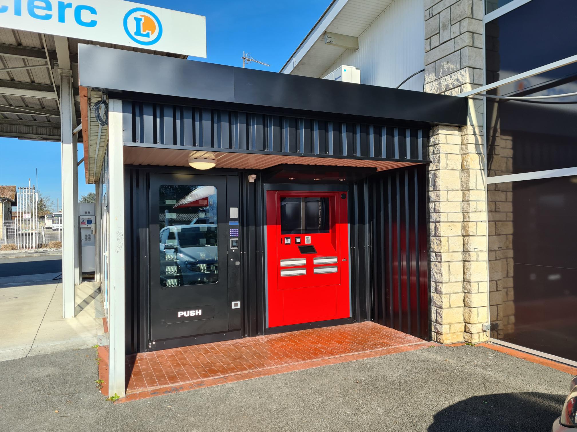 CL LANGON